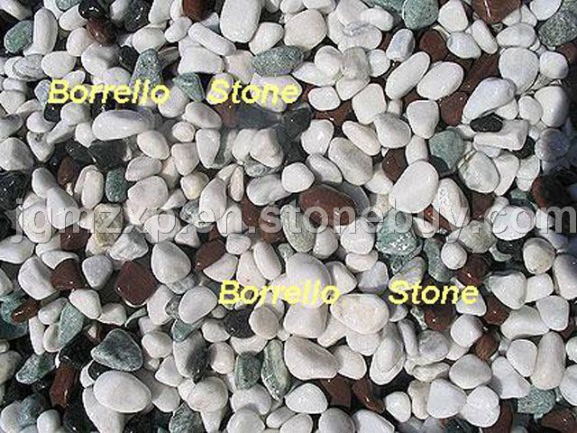Pebble Stone and Cobble Stone