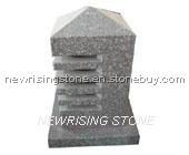 Granite lantern