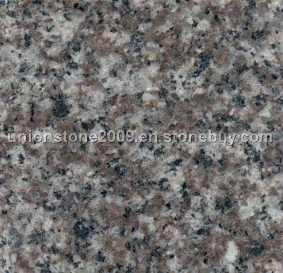 Chinese Granite Tiles G664, Misty Brown