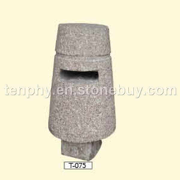 car halting stone