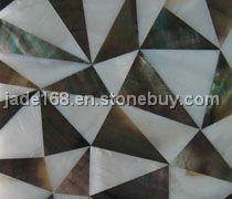 mother of pearl mosaic