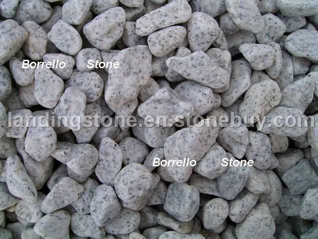 Pebble Stone and Cobble Stone