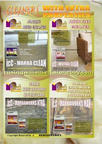 "icare CLEAN" Floor Cleaners