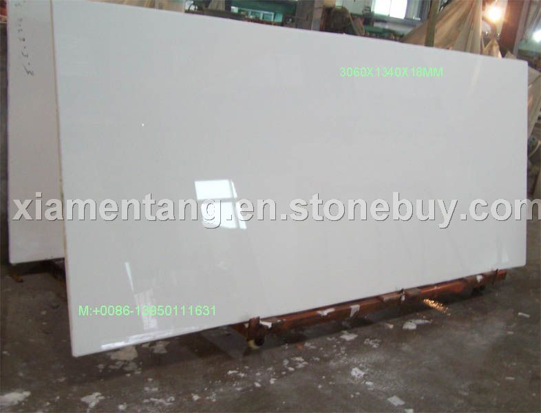 Crystallized glass panel,Crystallized White Stone,Crystal Stone