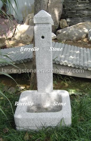 Stone Fountain
