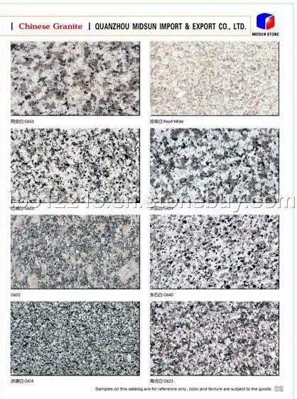 China granite