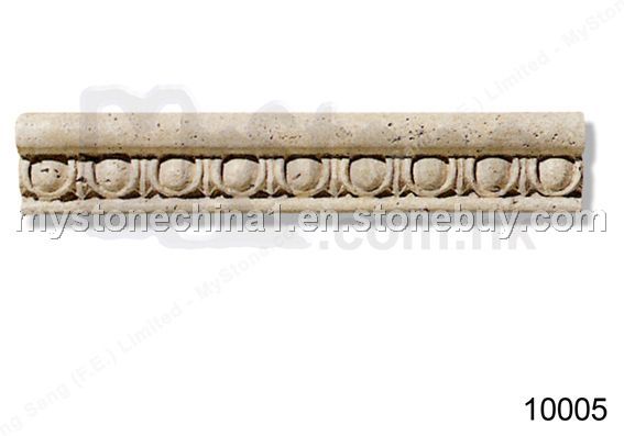 Mosaic tiles_ Cast stone