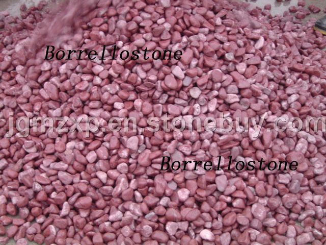 China Supplier of Pebble Stone