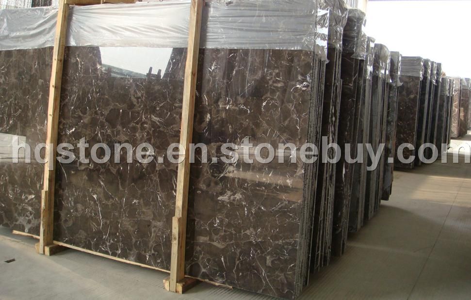 Marble and granite
