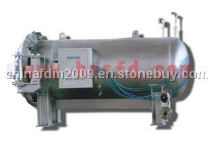 Autoclave sulfur still