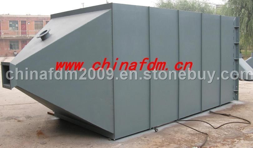 Gypsum frying boiler-ebullience calciner,gypsum machine