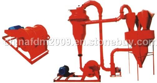 Wood flour machine,wood crusher