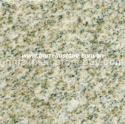 Yellow Sesame Granite Slabs And Tiles