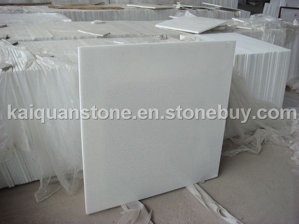 white marble