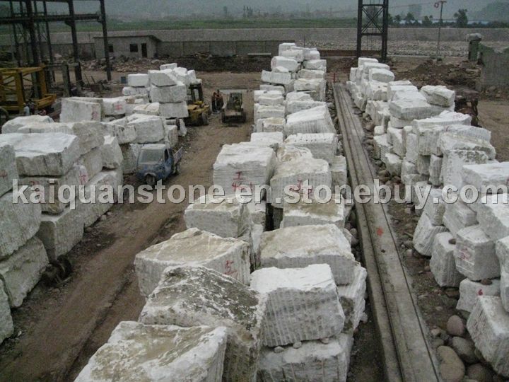 stock area
