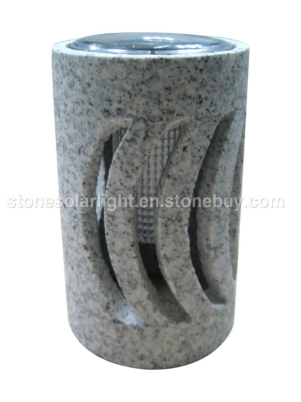 Stone Solar Light GST110
