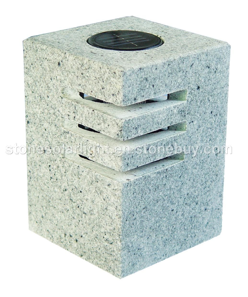 Stone Solar Light GST210