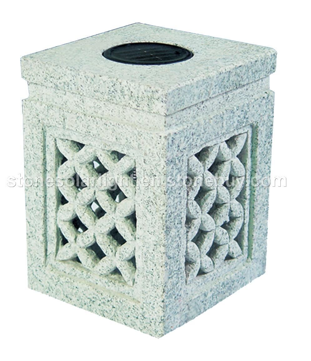 Stone Solar Light GST216