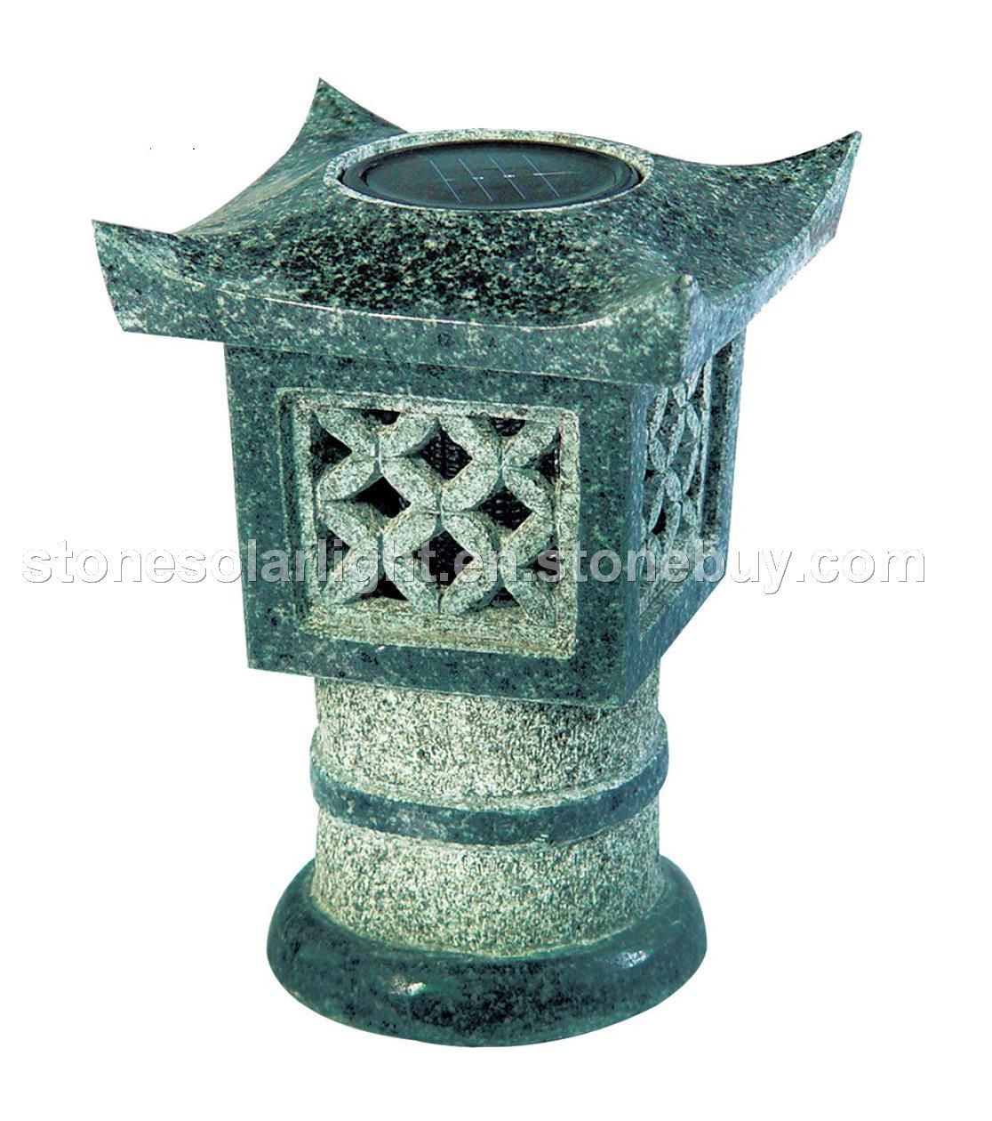 Stone Solar Light GST215
