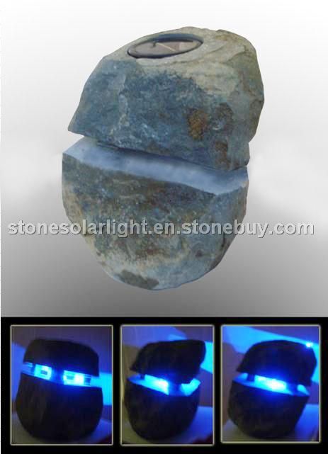 Stone Solar Light GST650