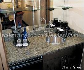 Granite Counter Tops- Chian Green
