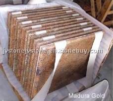 Granite Counter Tops- Madura Gold