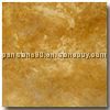 Yellow Travertine