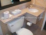 Granite Vanity Tops-Golden Yellow