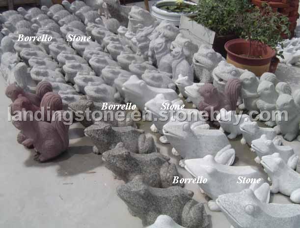 Granite Carving