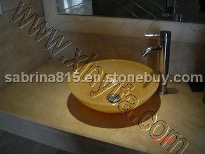 Vanity top