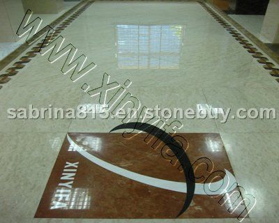 Waterjet Medallion-Flooring, Borders, Window Silling