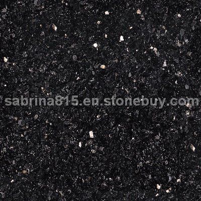 Black Galaxy
