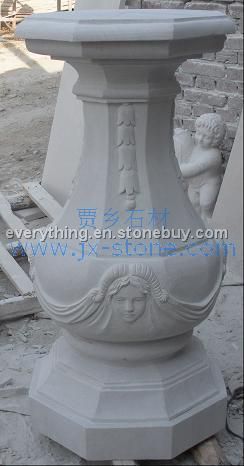 GARDEN STONE CARVING