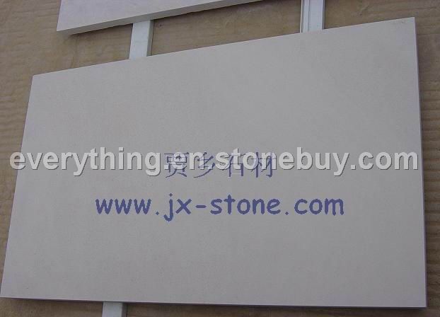 WHITE SANDSTONE TILES