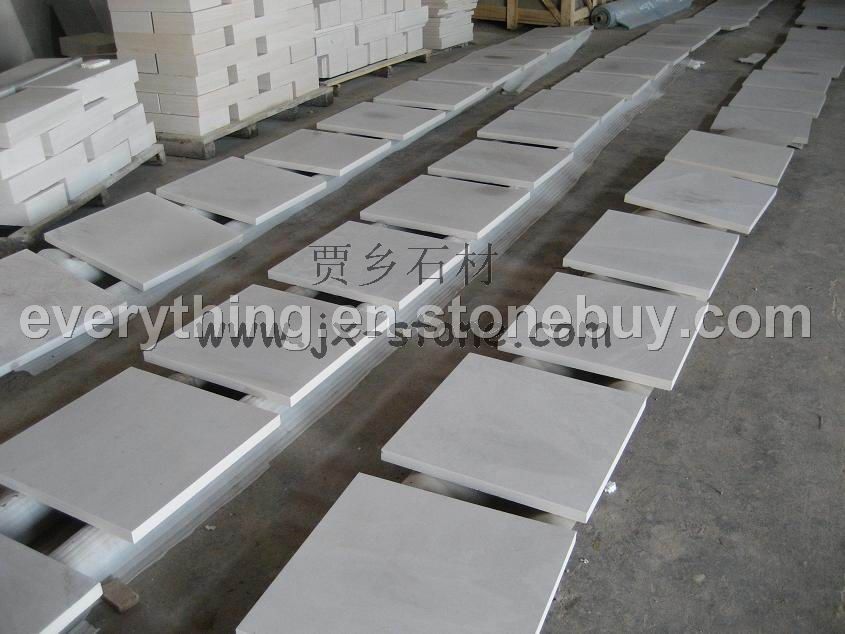 WHITE SANDSTONE PAVER