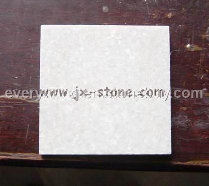 WHITE QUARTZITE HONED