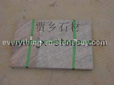 PINK QUARTZITE FLAMED