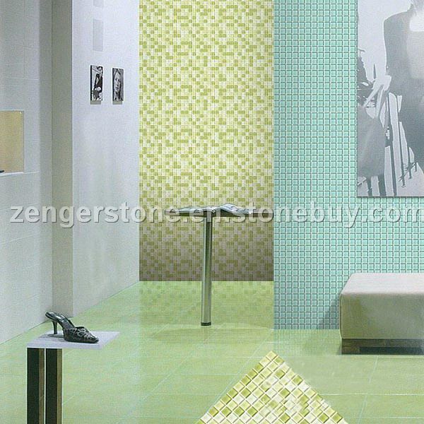 glass mosaic tiles