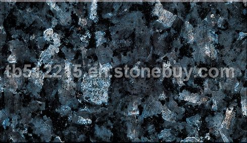 Blue pearl granite