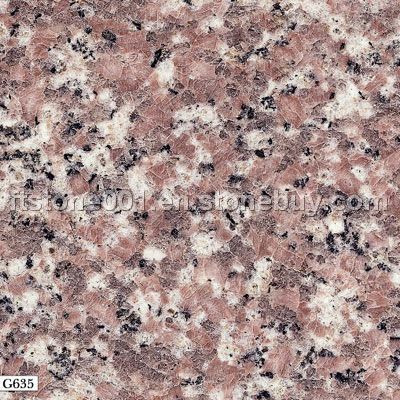 Granite  G635 an xi red
