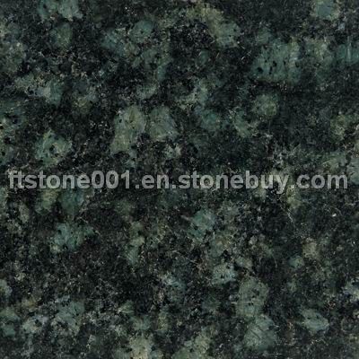 Granite G381 verde fountain