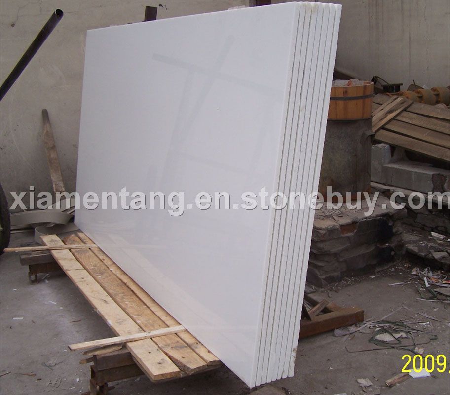 White marble