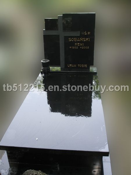 shanxi black tombstone