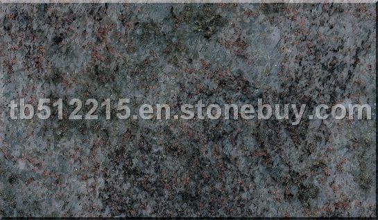 Bahama blue granite