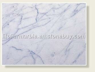 White Carrara