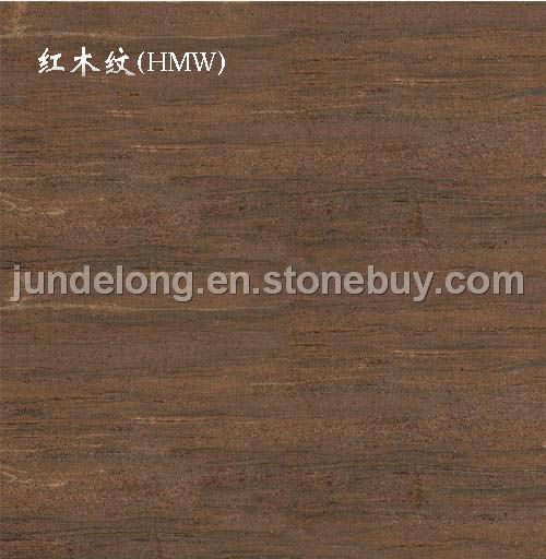 Red Wood Grain