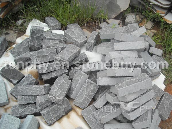 Basalt cobble