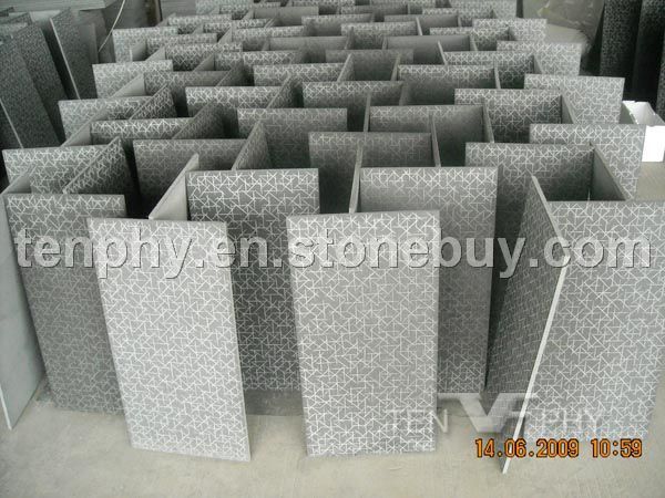 Granite tile