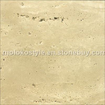 Travertine cream