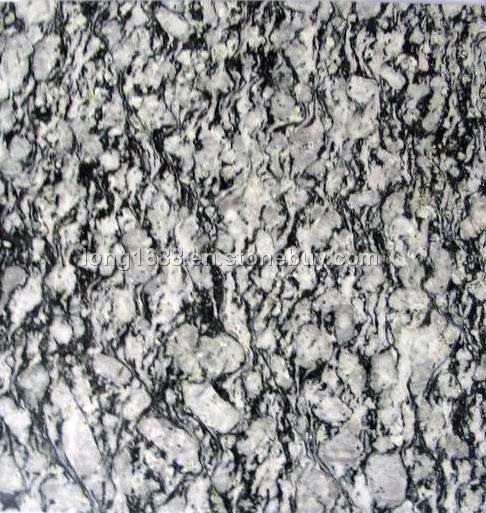 Wave Flower granite